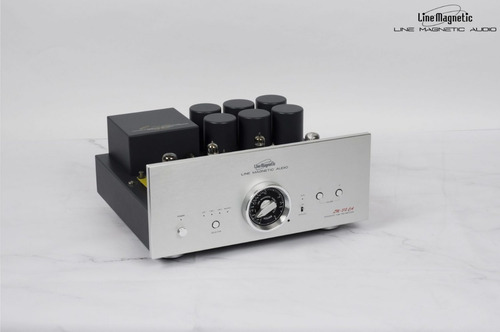 Line Magnetic Lm-512ca Preamplificador