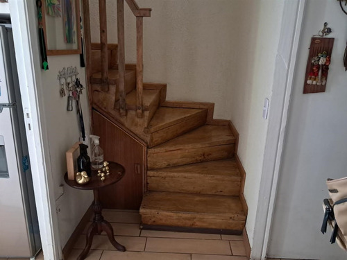 Casa En Arriendo De 3 Dorm. En Lo Barnechea