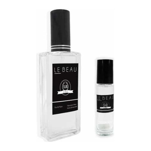 1 Perfume 60ml Le Beau Nautic Delicioso Aroma Xxx+ Obsequio