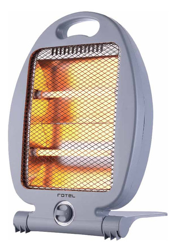 Estufa A Cuarzo Eco (400-800w) Rotel