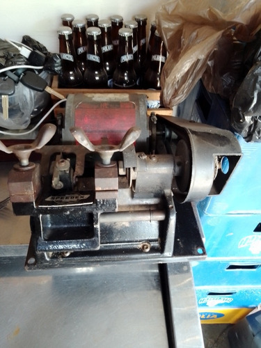 Imagen 2 de 4 de Máquina De Hacer Llaves Combo Ofertazo