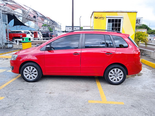 Volkswagen Spacefox