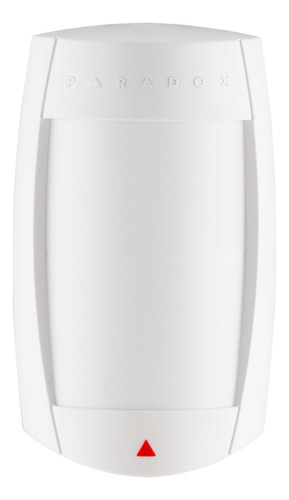 Sensor Pir Detector Movimiento Dg75+ Ped Antimascota Paradox