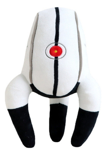 Portal 2 Turret Peluche Muñeca Juguete Cumpleaño Regalo 29cm