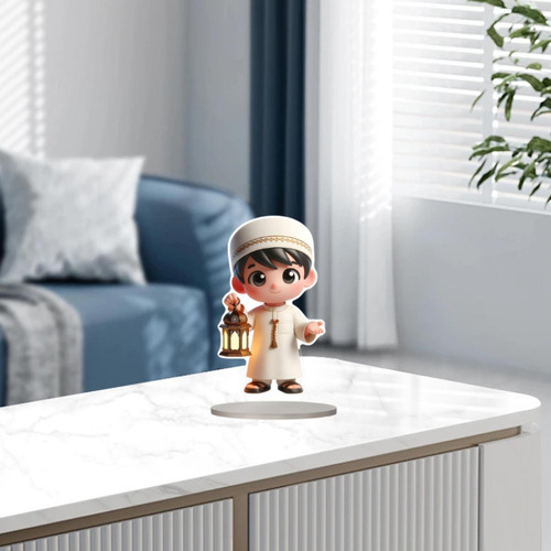 Decoración De Mesa De Escritorio Para Niños 10cmx18cm
