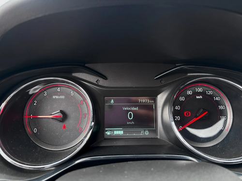 Chevrolet Onix 1.0T Rs Mt