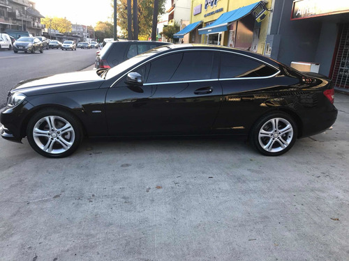 Mercedes-benz Clase C 1.8 C250 Coupe Sport B.efficiency At