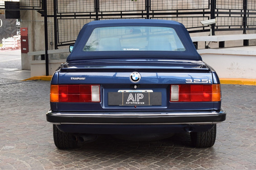 Bmw 325i Convertible Mt 1988 Autopremium