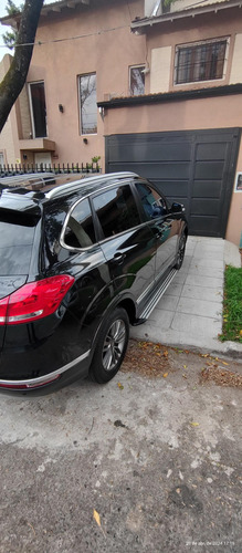 Chery Tiggo 5 2.0 Luxury At