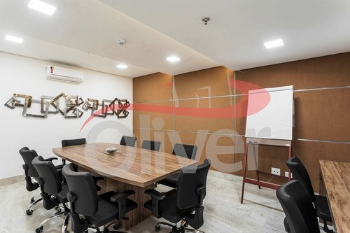 Imagem 12 de 14 de Novo Centro Curitiba, Sala Comercial, Centro, Curitiba, Parana - Sa00055 - 33174672