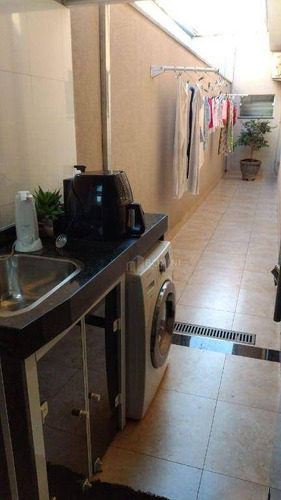 Imagem 14 de 14 de Casa Com 3 Dormitórios À Venda, 110 M² Por R$ 420.000 - Vila Mollon Iv - Santa Bárbara D'oeste/sp - Ca0643