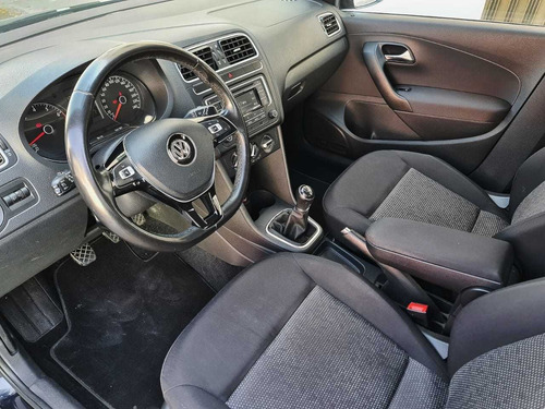 Volkswagen Polo 1.6 L4 Mt 2018