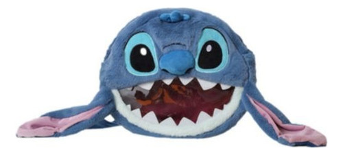 Stitch Bolsa Peluche De Stitch Felpa Stitch De Moda Stitch Stitch Níquel Azul