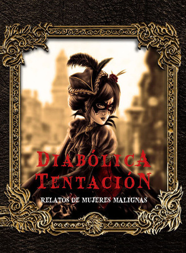 Diabólica Tentación (libro Original)