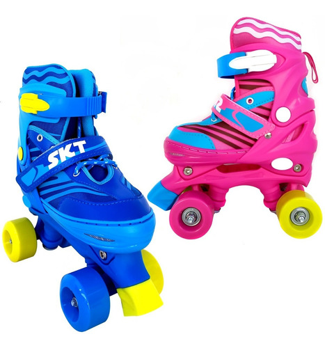 Patines Extensibles De Nena Y Varon! 