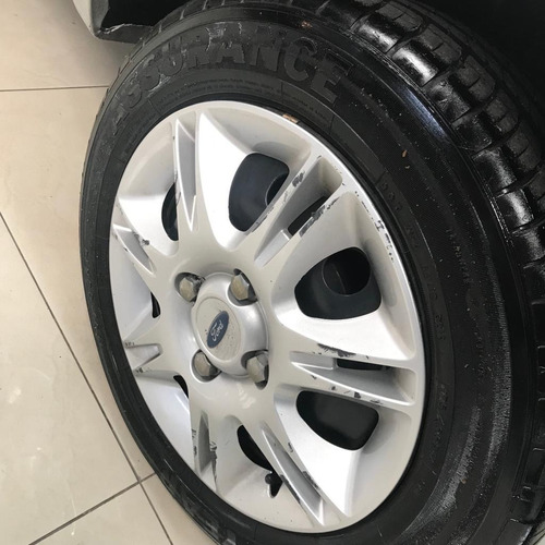 Imagen 8 de 8 de Ford Ka 1.6 Fly Viral 95cv