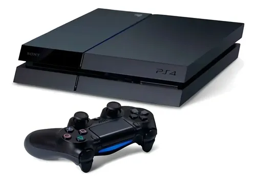 Sony PlayStation 4 Standard 1 TB Cor Preto | Parcelamento sem juros