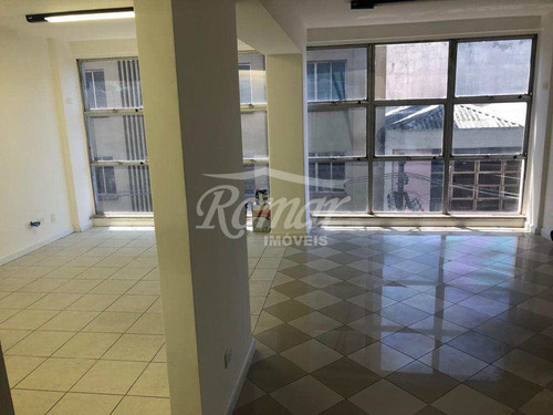Imagem 4 de 11 de Conjunto Comercial, Centro, Santos, Cod: 520 - A520