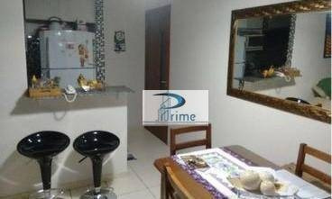Apartamento Com 2 Dormitórios À Venda, 55 M² Por R$ 370.000,00 - Centro - Niterói/rj - Ap0225