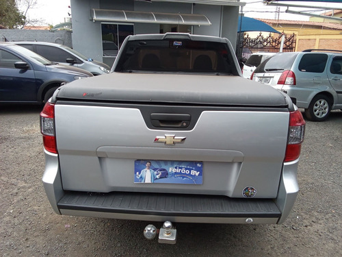 Chevrolet Montana 1.4 MPFI LS CS 8V FLEX 2P MANUAL