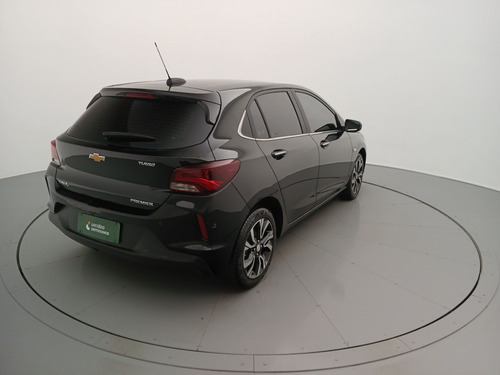 Chevrolet Onix 1.0 TURBO FLEX PREMIER AUTOMÁTICO