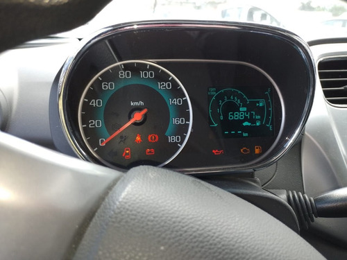Imagen 4 de 10 de Chevrolet Beat 2018 1.2 Hb Lt Mt