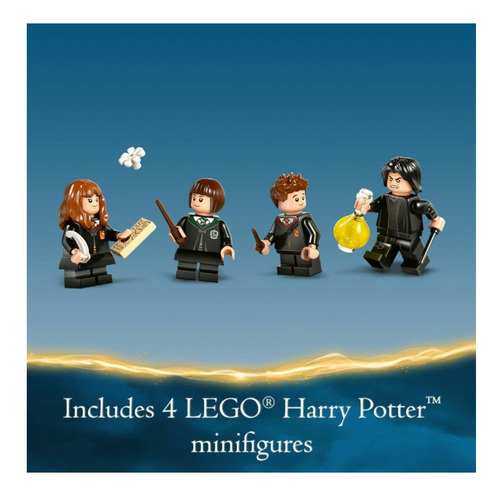 Lego® Harry Potter Castillo De Hogwarts: Clase De