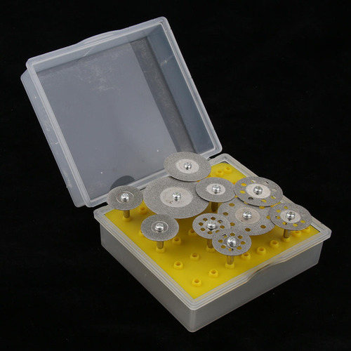 Mini De De Diamante Piezas Para Mini Rueda De Corte De