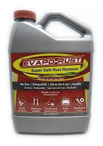 Evaporust Er004 Super Safe Rust Remover 32oz