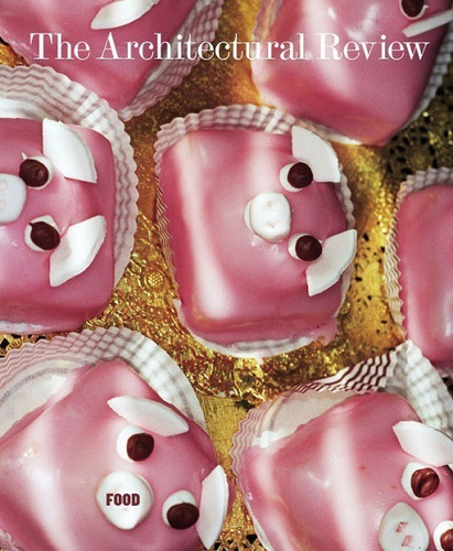 The Architectural Review  I 10/18. Revista En Inglés