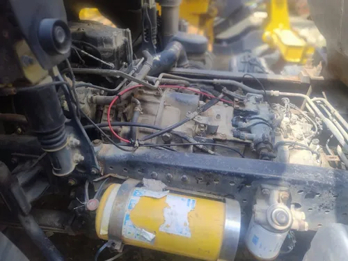 Camion Carro Foton Auman 2600 Galones