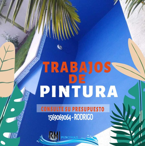 Imagen 3 de 4 de Servicio De Mantenimiento Y Refacciones De Piscinas