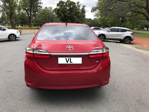 Imagen 8 de 15 de Toyota Corolla 1.8 Xei Ctv