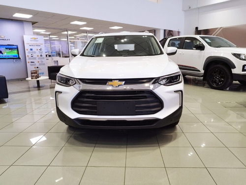 Chevrolet Tracker Premier At