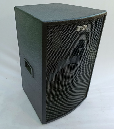 Imagem 2 de 4 de Kit Par De Gabinete Caixa De Som Vazio Asl Tp - ,12' + Ti