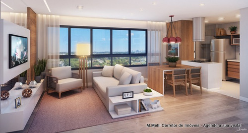 Imagem 8 de 28 de Apartamento Com 2 Dormitórios À Venda Com 99.32m² Por R$ 499.900,00 No Bairro Vila Izabel - Curitiba / Pr - M2vi-ejg304
