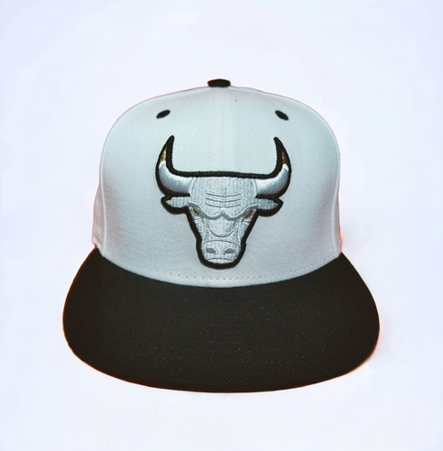 Gorra Chicago Bulls Snapback Nba 9fifty New Era 