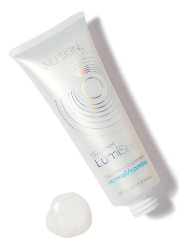 Gel Limpiador Lumi Spa Piel Normal Nuskin Momento De Aplicac
