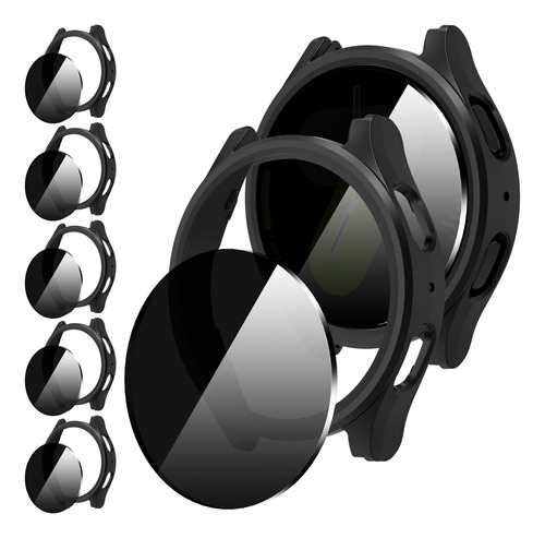 Suoman 5+5 Protector Pantalla Para Samsung Galaxy Watch 7 In
