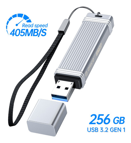 Memoria Orico-ufsd-i Ufsdde Usb 3.0 Y C De 256 Gb Muy Rápida