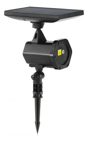 Proyector Láser Navideño Sky Star Usb+solar