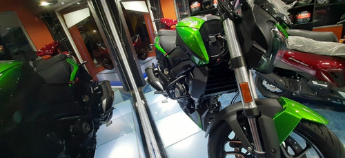 Imagen 8 de 15 de Bajaj Dominar 400 0km 2022 Cuotas Sin Interes - Motobanfield