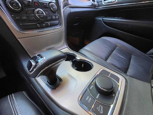 Imagen 15 de 15 de Jeep Grand Cherokee 2013 3.6 Limited 286hp Atx