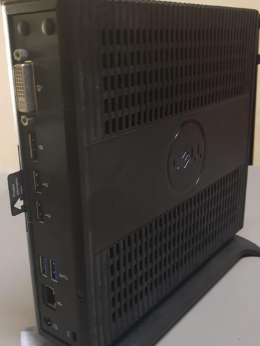 Mini Pc Dell Wyse Amd 4gb 320gb Hdd