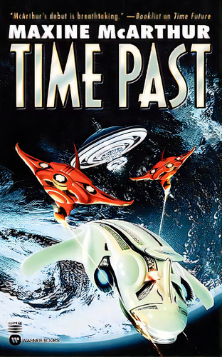 Time Past, De Mcarthur, Maxine. Editorial Aspect, Tapa Blanda En Inglés