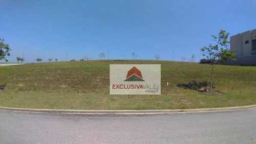 Imagem 1 de 11 de Terreno À Venda, 478 M² Por R$ 870.000,00 - Condomínio Residencial Alphaville Ii - São José Dos Campos/sp - Te0498