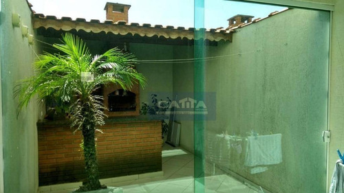 Imagem 28 de 30 de Sobrado Com 3 Dormitórios À Venda, 160 M² Por R$ 530.000,00 - Cidade Líder - São Paulo/sp - So14415