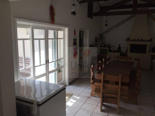 Imagem 29 de 30 de Casa Residencial À Venda, Ville Chamonix, Itatiba. - Ca1099