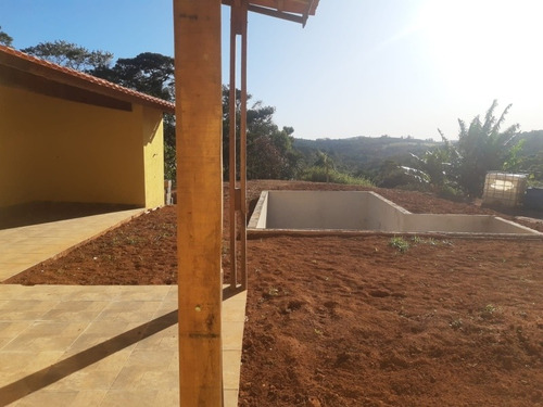 Imagem 28 de 30 de Oportunidade Chacara Ibiuna Casa,piscina Estudo Parcelamento