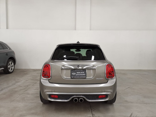 Imagen 4 de 13 de Mini Cooper S 2019 2.0 S Chili 3p At